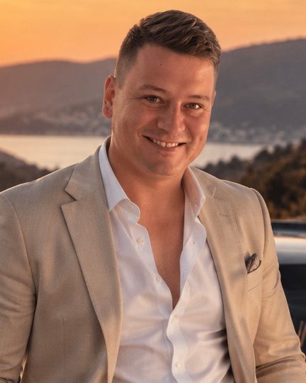 Philipp Thiele, founder of thilabx